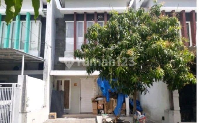 Dijual Murah Rumah Green Semanggi Mangrove
