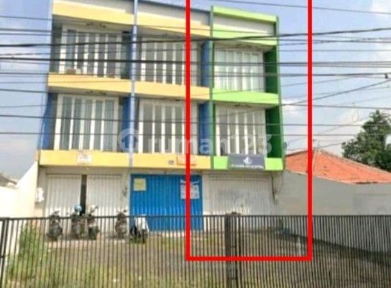 Dijual Ruko Raya Kuwukan Sambikerrp