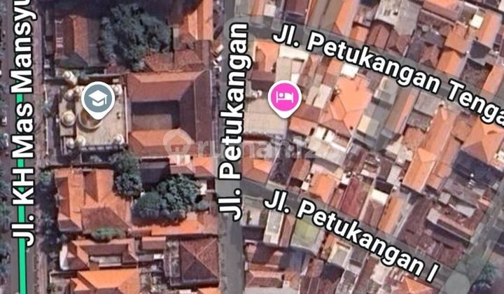 Dijual Cepat, Strategis, Rumah Di Jl. Petukangan, Dekat Makam Sunan Ampel