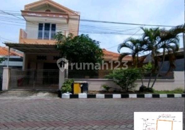 Dijual Rumah Mulyosari Utara