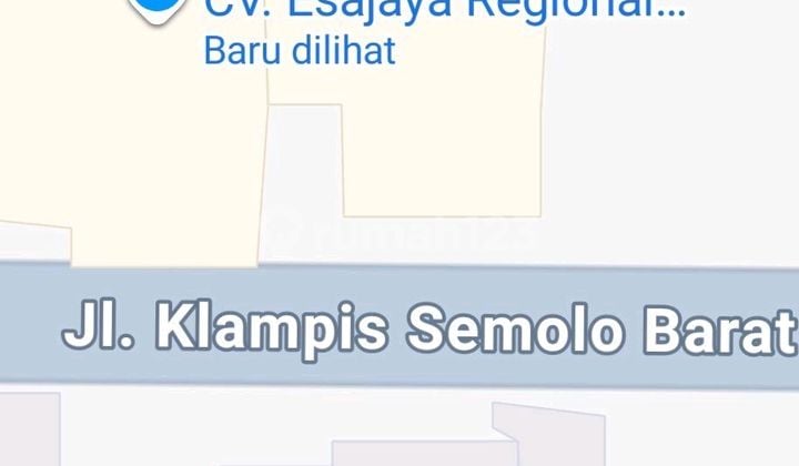 Quick Sale: Ready-to-Occupy 2-Story House in Klampis Semolo Barat, North Facing. Quick Sale: Ready-to-Occupy 2-Story House in Klampis Semolo Barat, North Facing.