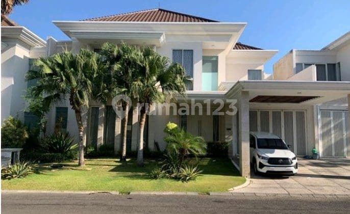 For Sale, Ready-to-Occupy Home in Pakuwon Indah