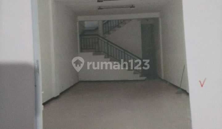 Dijual Cepat Ruko 3 Lantai di Tidar Surabaya