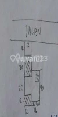 Dijual Cepat Rumah Kos 17 Kamar, Hadap Selatan, di Ry. Kutisari Selatan