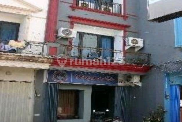 Dijual Cepat Ruko 3 Lantai Soekarno Hatta Business Center Malang