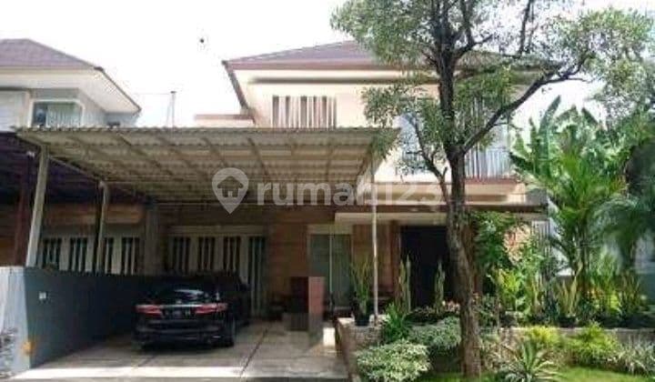 Dijual Rumah Siap Huni Diamond Hill