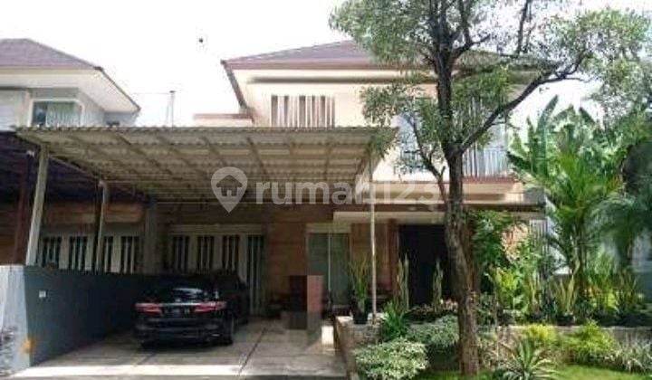Dijual Rumah Siap Huni Diamond Hill