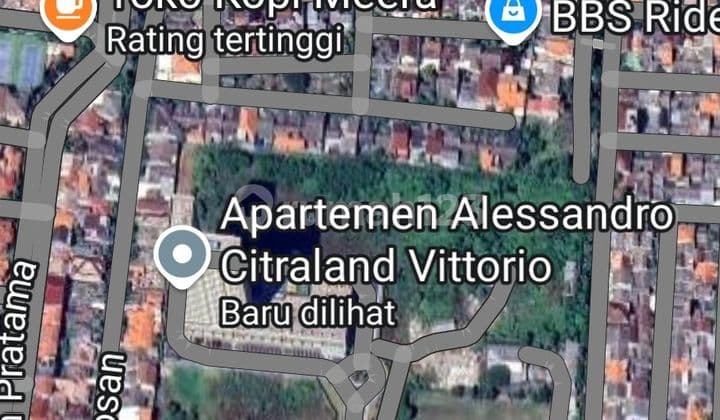For Rent Cheap Alessandro Shop House, 3 floors
