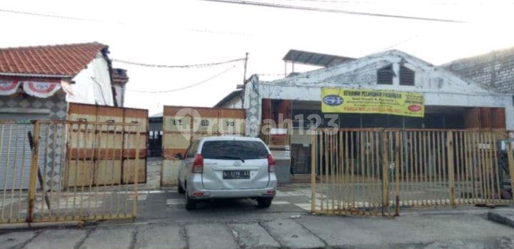 Dijual Cepat Toko Dan Gudang Dekat Exit Tol Dupak Asem Rowo