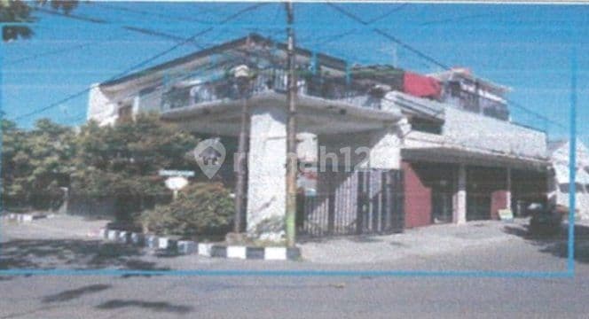 Dijual Cepat Rumah Pojok Medayu Selatan