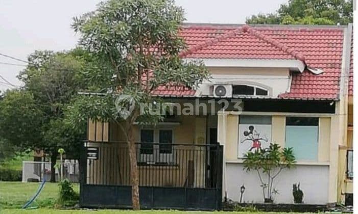 Jual Murah Rumah Citraland Cluster Bukit Palma Siap Huni