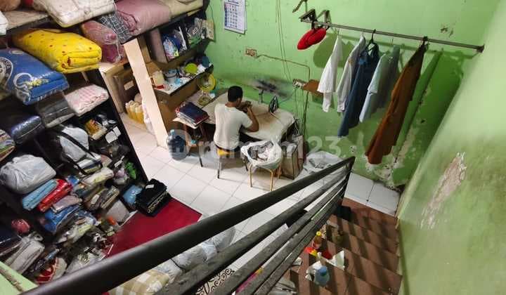 Dijual Murah Ruko Fortuna Kendalsari