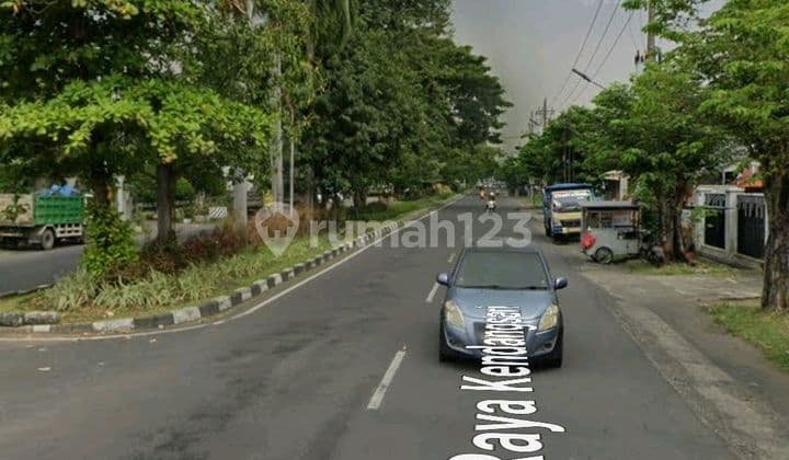 Dijual Kantor Di Ry. Kendangsari, Strategis