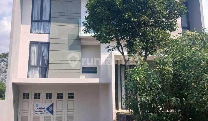 Dijual Cepat Murah Siap Huni di Water Front Ctrlnd. Sby