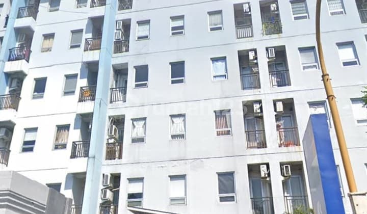 Dijual Apartemen 1br, ,lt 11, Di Purimas, Unfurnish