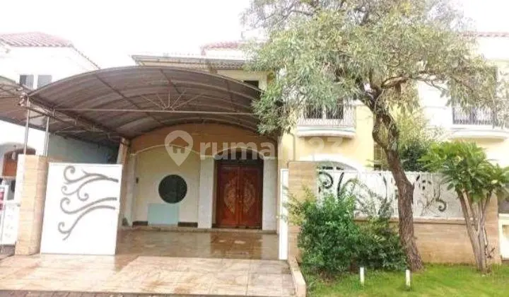 Dijual Rumah Siap Huni Cluster Royal Palais