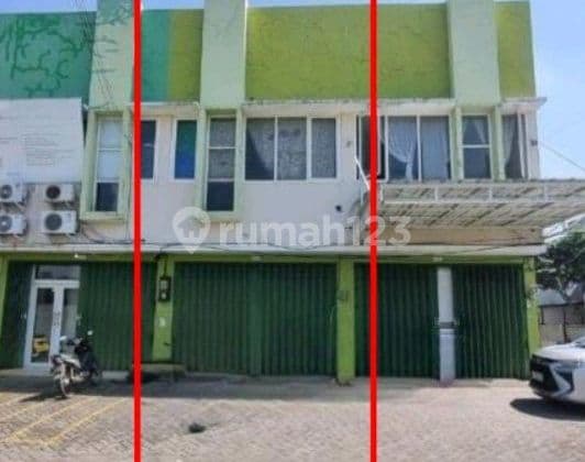 Dijual Murah Ruko 2 Lantai Green Mansion Residence Ngingas Waru Sidoarjo
