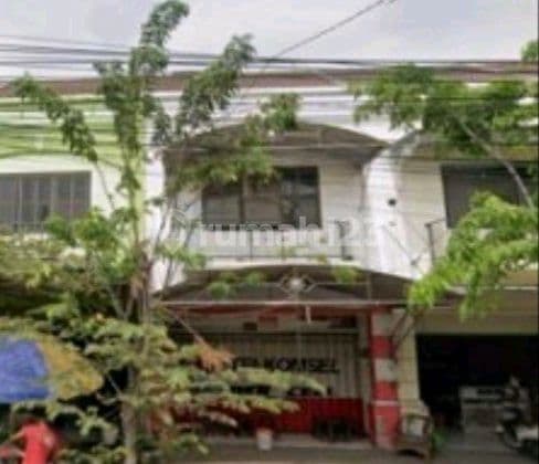 Dijual Ruko 2 Lantai Jalan Kh Syafii, Ruko Manyar Raya, Manyar, Gresik
