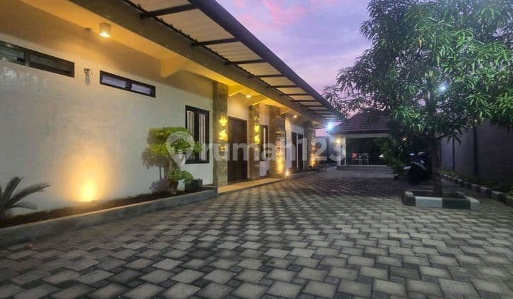 Dijual Cepat, Murah, Strategis, Rumah Menganti Gresik