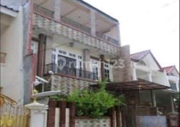 Dijual Rumah 3 Lantai Dharmahusada Mas
