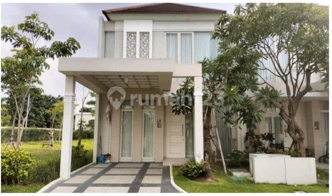 For Sale, Affordable Ready-to-Occupy House in Grand Pakuwon, Brisbane Cluster