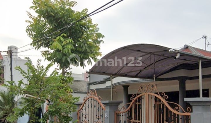 Dijual Cepat, Murah, Strategis, Siap Pakai di Kutisari 6