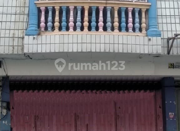 Dijual Ruko 2lt, Murah, Darmo Park 1