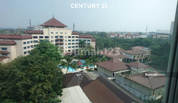 Apartment Crown Court 3 BR Siap Huni di Lippo Cikarang
