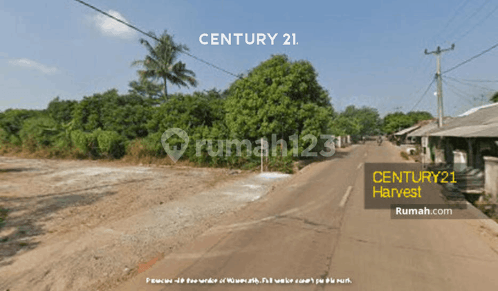 Tanah Strategis Siap Dibangun di Jl Cijunti Cempaka Purwakarta