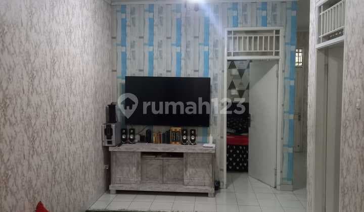 Rumah Elegant Cluster Mekar Indah Jl. Puspa Jababeka Cikarang