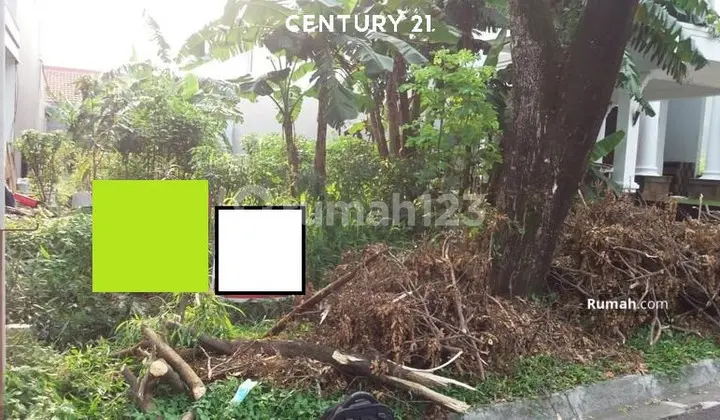 Strategic Land Ready to Build in Simpruk Lippo Cikarang