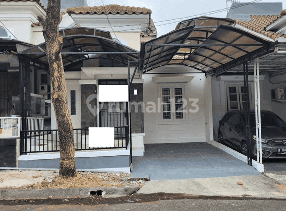 Rumah Bagus Siap Huni di Jl Flamboyan Acasia Garden