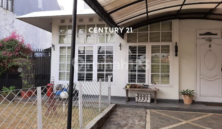 Rumah Mewah Furnished Siap Huni di Cluster Dago Lippo Cikarang