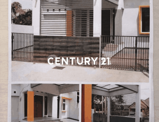 Rumah Bagus Siap Huni di Taman Sentosa Cikarang