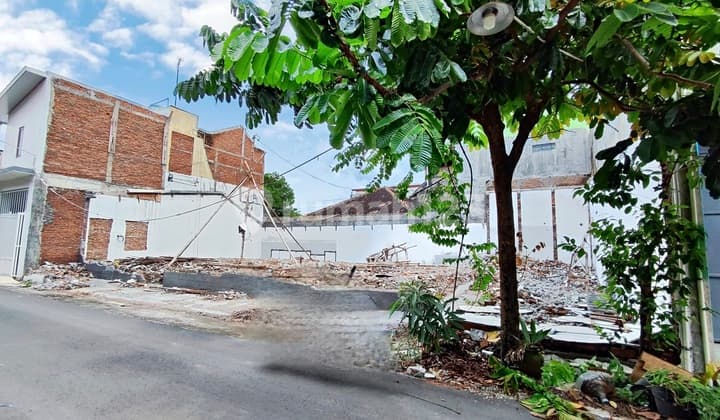 Tanah Siap Bangun Deket Ums