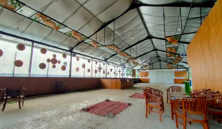 Eks Resto Area Adisucipto Solo