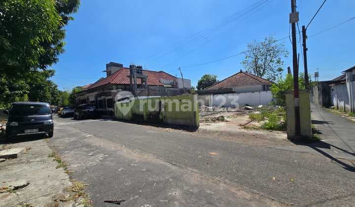 Tanah Siap Bangun Area Dawung Solo