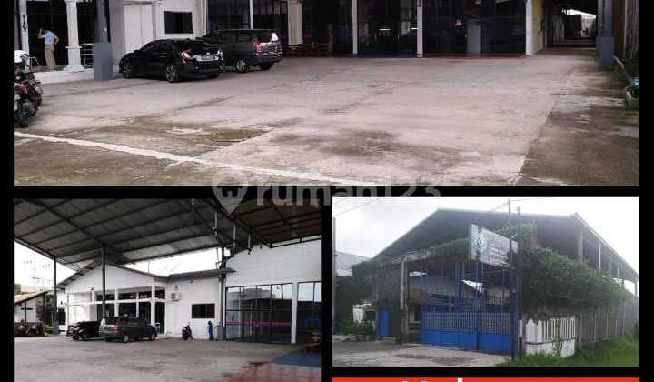 Gudang Siap Pakai Area Cemani Solo