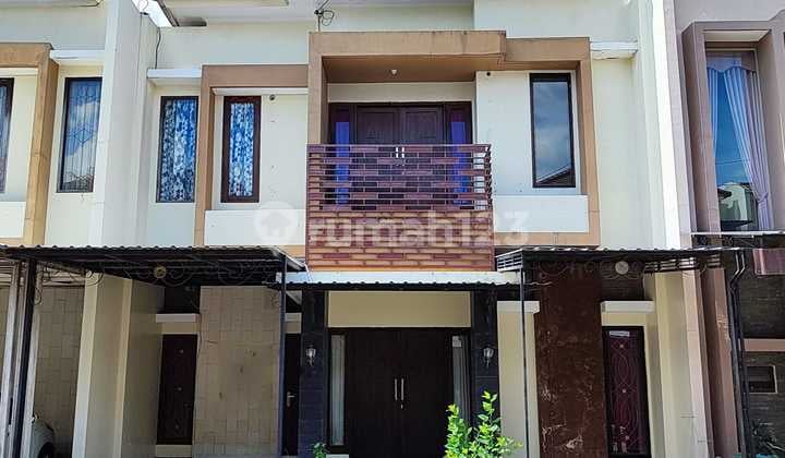 Ready-to-Occupy House in the Gentan Cluster Housing Complex
