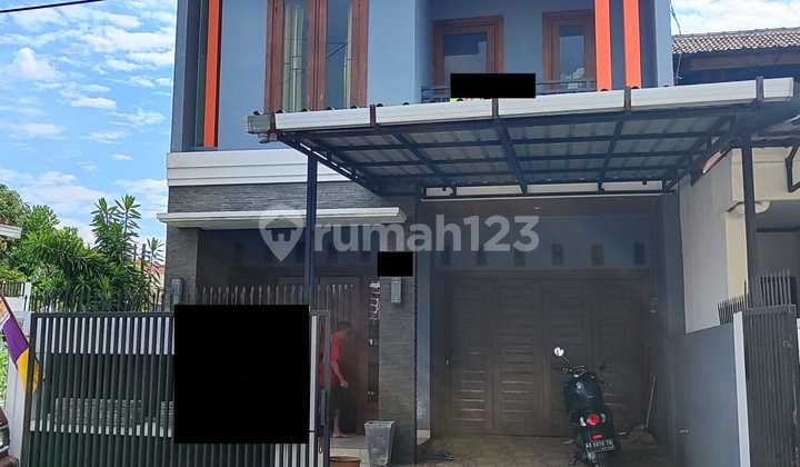 Rumah Siap Pakai Area Manahan