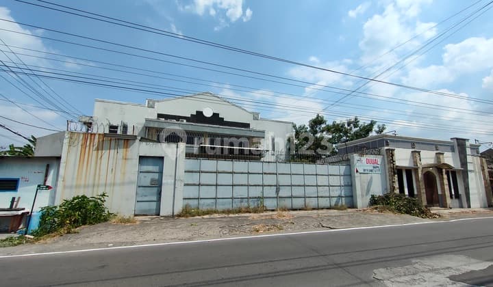 Gudang Siap Pakai Area Palur Solo