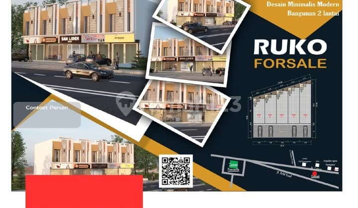 Ruko baru gress Kota Karanganyar