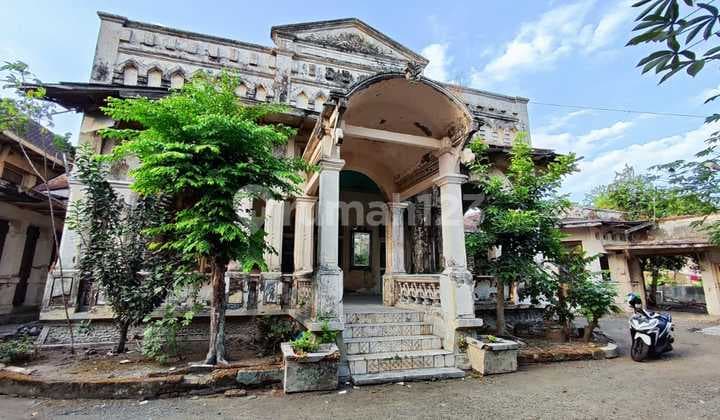 Rumah Kolonial Solo