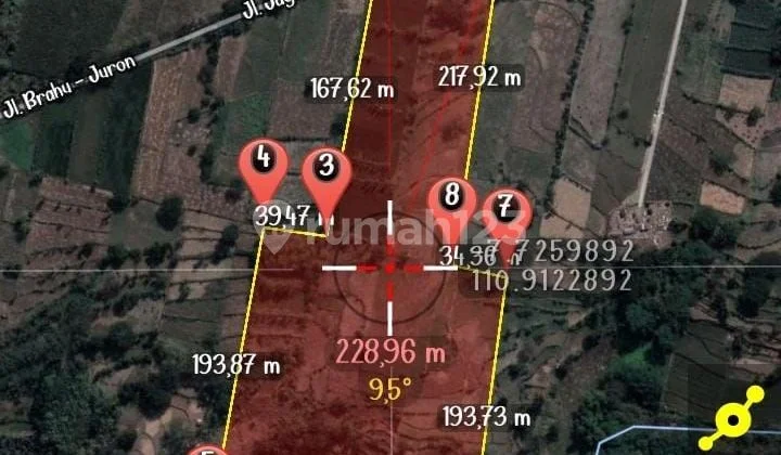Sukoharjo Industrial Zone Land Sukoharjo Industrial Zone Land