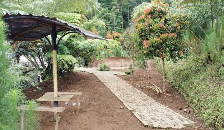 Tanah Siap Bangun Di Kawasan Wisata Kemuning