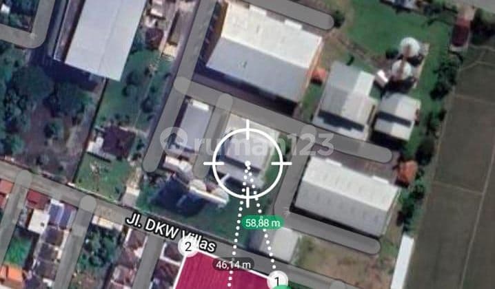 Tanah area Karanganyar cocok untuk Perumahan