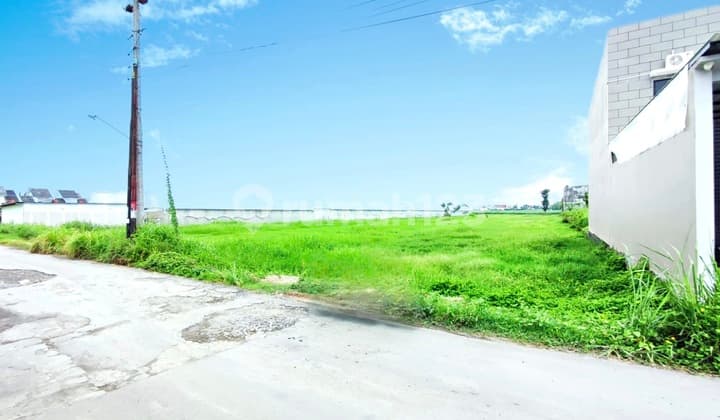 Tanah Pekarangan Area Colomadu Cocok Untuk Hunian Dan Investasi