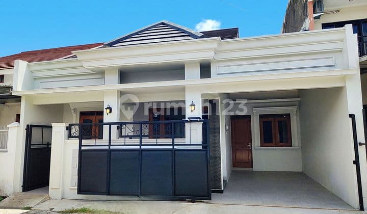 Rumah Baru Gress Area Gentan