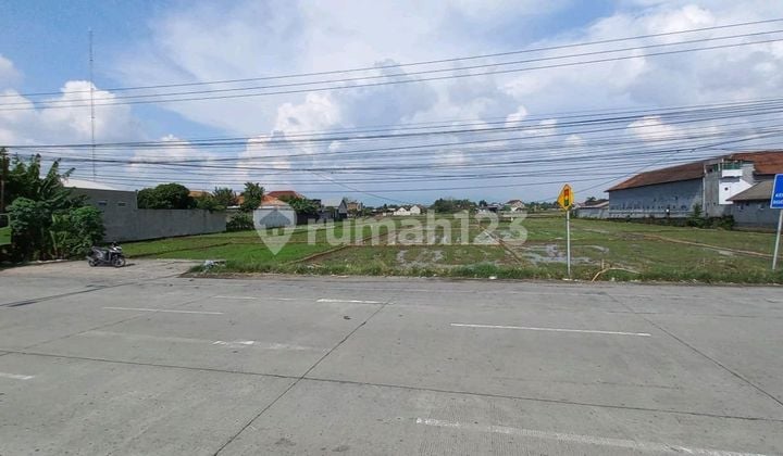 Residential Land Area in Kebakkramat, Karanganyar
