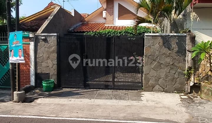 Rumah Murah Tanah Luas Tengah Kota Solo